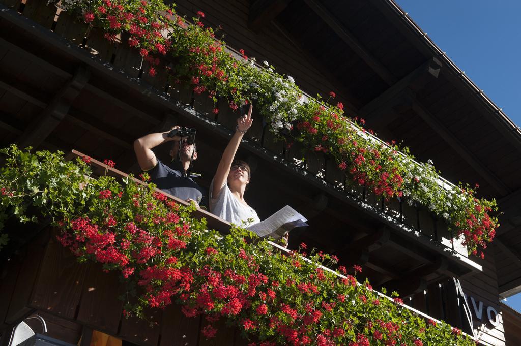 Hotel Garni Dello Sportivo Madonna di Campiglio Exterior photo