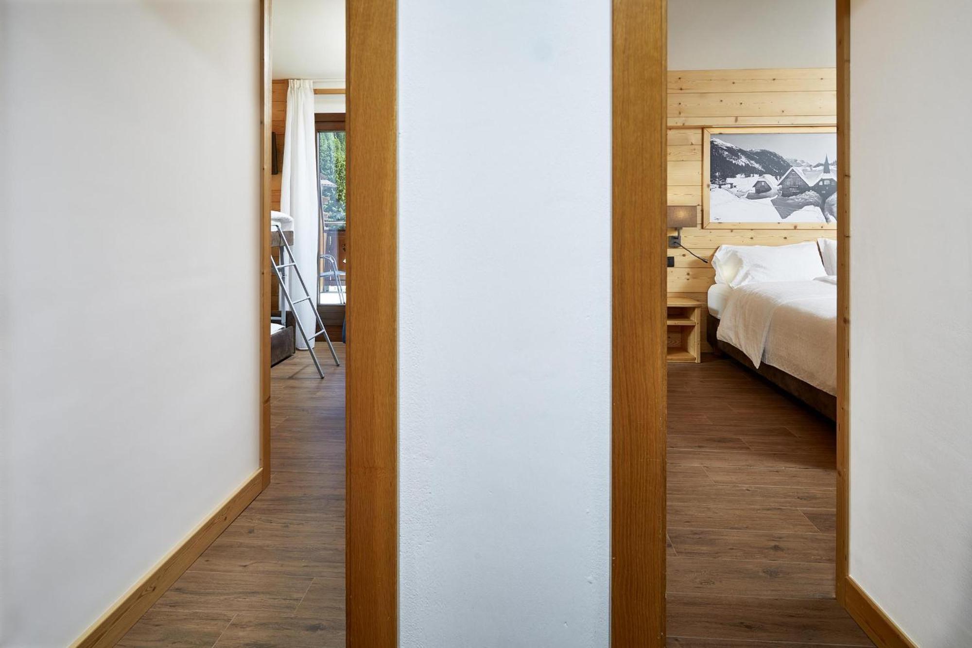 Hotel Garni Dello Sportivo Madonna di Campiglio Exterior photo