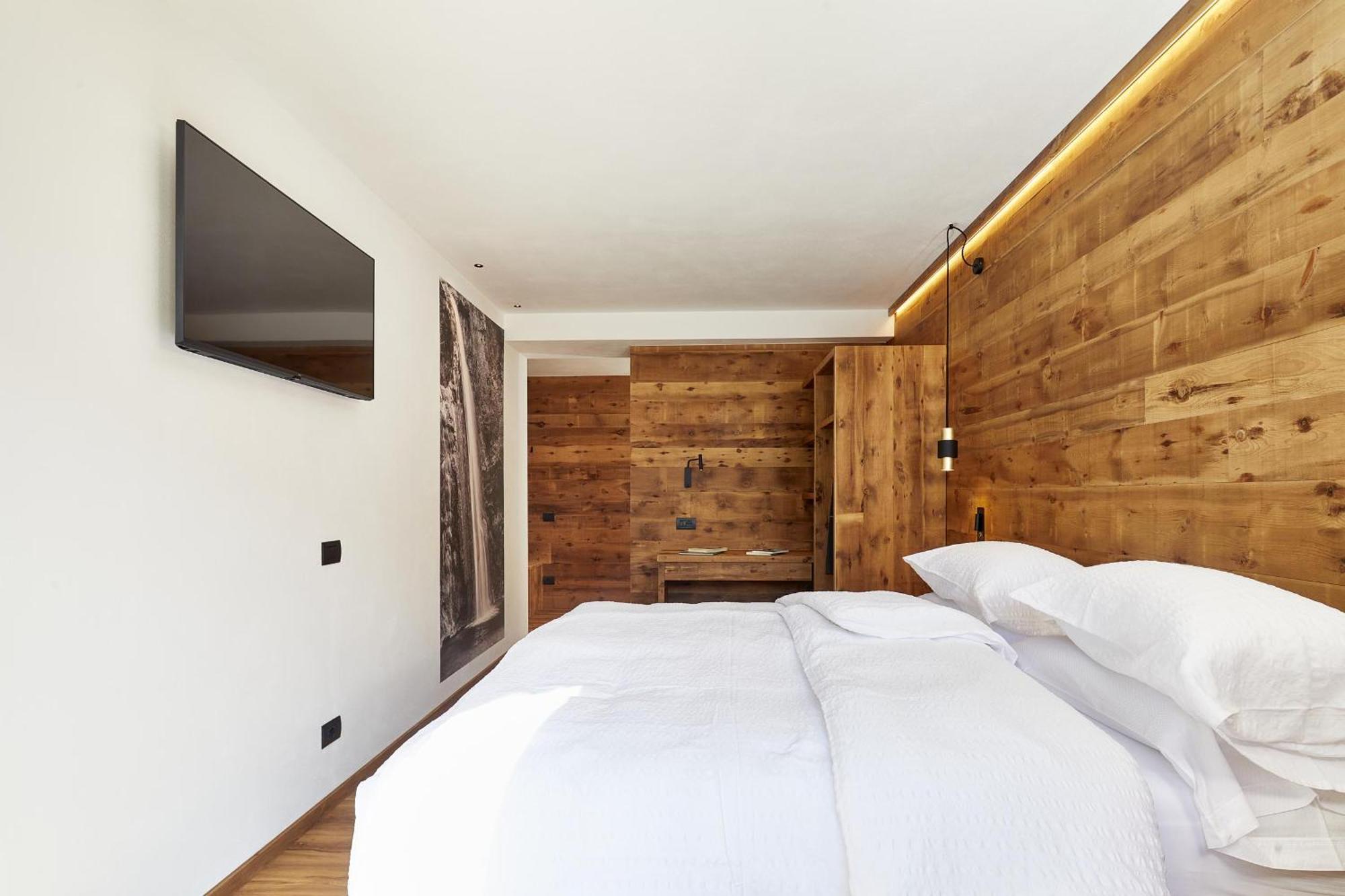 Hotel Garni Dello Sportivo Madonna di Campiglio Exterior photo