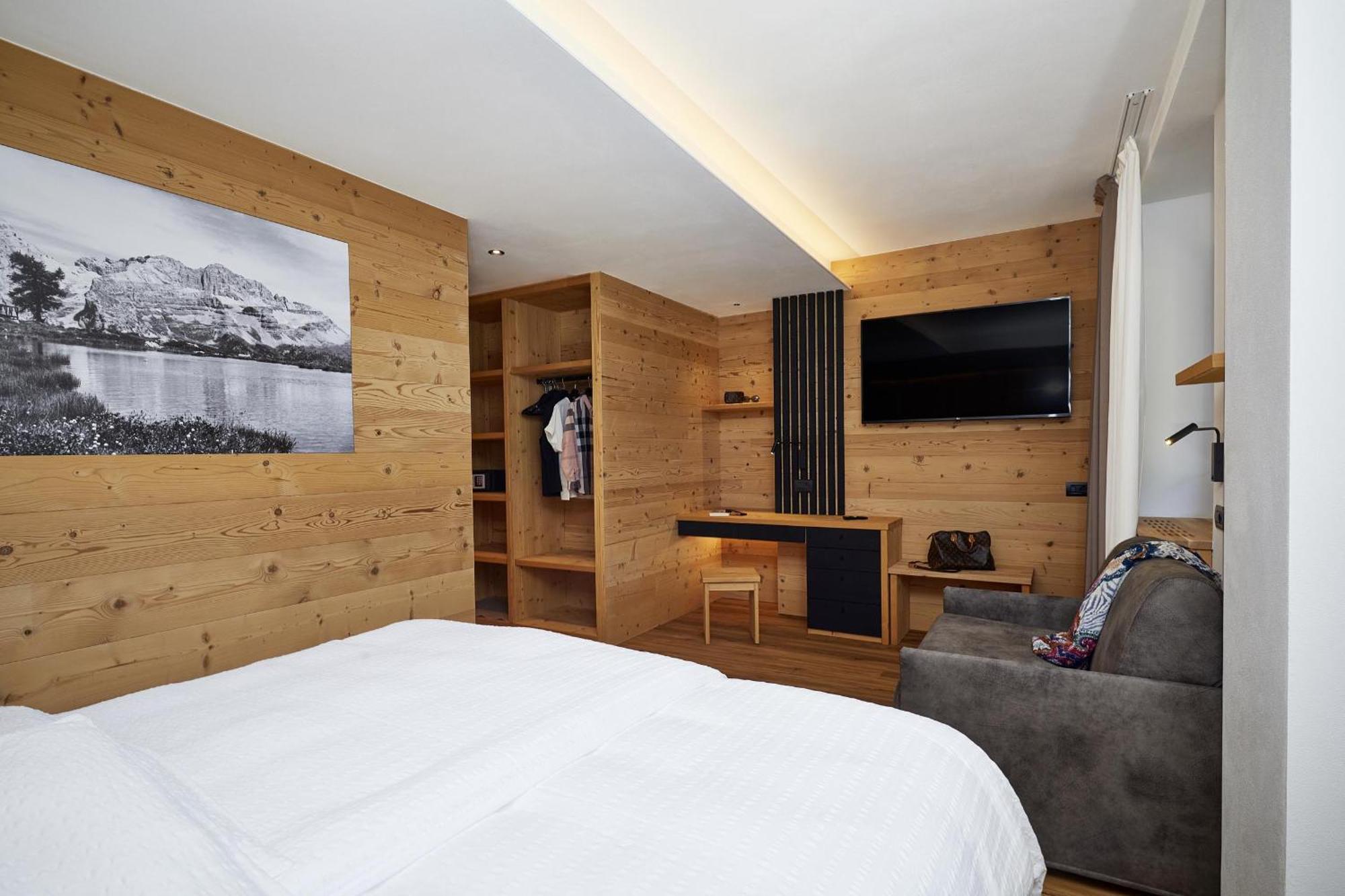 Hotel Garni Dello Sportivo Madonna di Campiglio Exterior photo